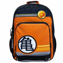 Best Dragon Ball - Mochila escolar 42 cm adaptable a trolley Material Escolar