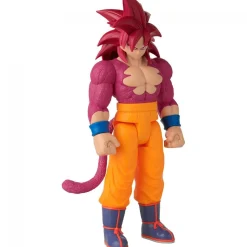 Best Dragon Ball - Serie Limit Breaker - SS4 Goku Daima 30 cm Figuras De Acción