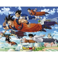 Dragon Ball - Set de posters Dragon Ball Super - Goku & Friends Collection*ABYSSE CORP Discount