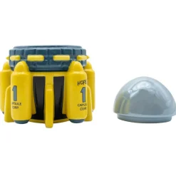 Dragon Ball - Taza 3D Máquina del Tiempo*ABYSSE CORP New