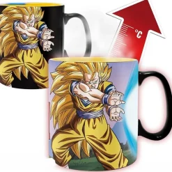 New Dragon Ball - Taza Kamehameha térmica 460 ml Merchandising|Friki Zone