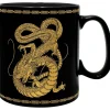 Discount Dragon Ball - Taza Shenron dorado Merchandising|Friki Zone