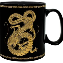 Discount Dragon Ball - Taza Shenron dorado Merchandising|Friki Zone
