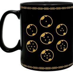 Discount Dragon Ball - Taza Shenron dorado Merchandising|Friki Zone