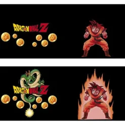 New Dragon Ball - Taza Térmica Mágica Goku 460 ml Merchandising
