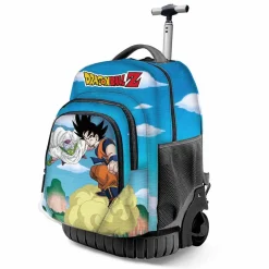 Hot Dragon Ball - Trolley GTS FAN 47cm Goku & Piccolo Material Escolar