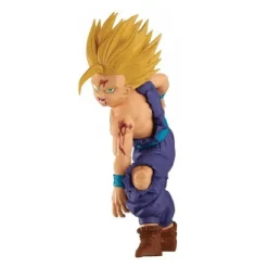Dragon Ball Z - Figura Super Saiyan Son Gohan*BANDAI New