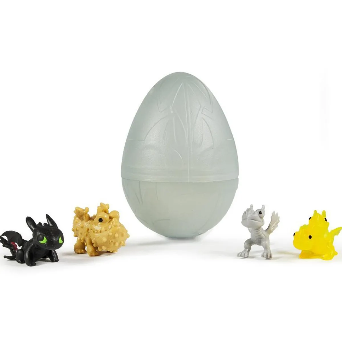 Dragones de Berk - Huevos de Dragón (varios modelos)*SPIN Outlet