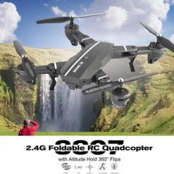 Best Dron con cámara de 2 MP 88KLACK07 Vehículos Y Circuitos