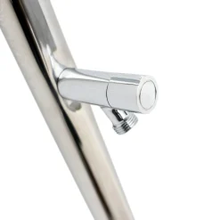 Ducha de acero con grifo lavapiés*GRE Outlet