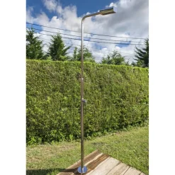 Ducha de acero inoxidable*GRE Sale