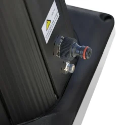 Ducha solar aluminio 38L*GRE