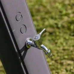 Ducha solar polietileno 19L*GRE Hot