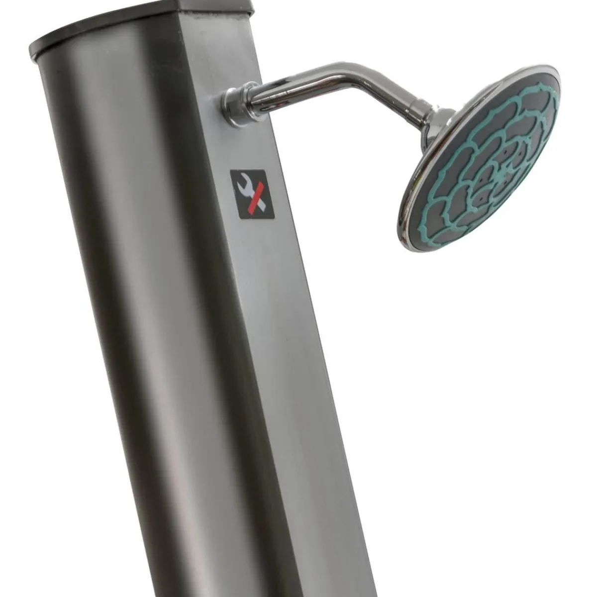 Ducha solar PVC 35L Piscinas|Juguetes De Verano