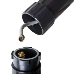 Discount Ducha solar PVC 20L Piscinas|Juguetes De Verano