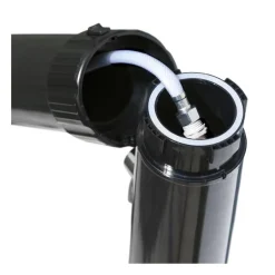 Clearance Ducha solar PVC 22L Accesorios|Piscinas