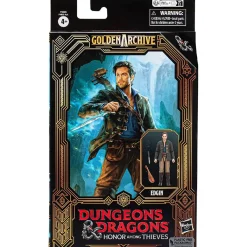 Clearance Dungeons & Dragons - Edgin - Figura Golden Archive Friki Zone