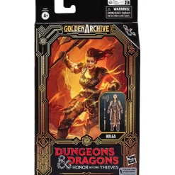 Dungeons & Dragons - Holga - Figura Golden Archive*HASBRO IBERIA Hot