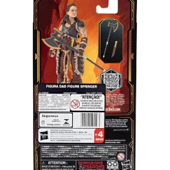 Dungeons & Dragons - Holga - Figura Golden Archive*HASBRO IBERIA Hot