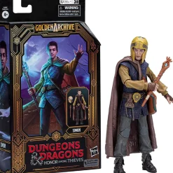 Dungeons & Dragons - Simon - Figura Golden Archive*HASBRO IBERIA Discount