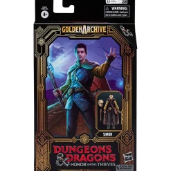 Dungeons & Dragons - Simon - Figura Golden Archive*HASBRO IBERIA Discount
