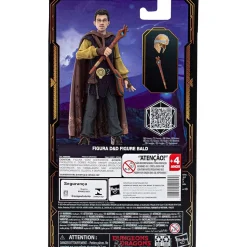 Dungeons & Dragons - Simon - Figura Golden Archive*HASBRO IBERIA Discount