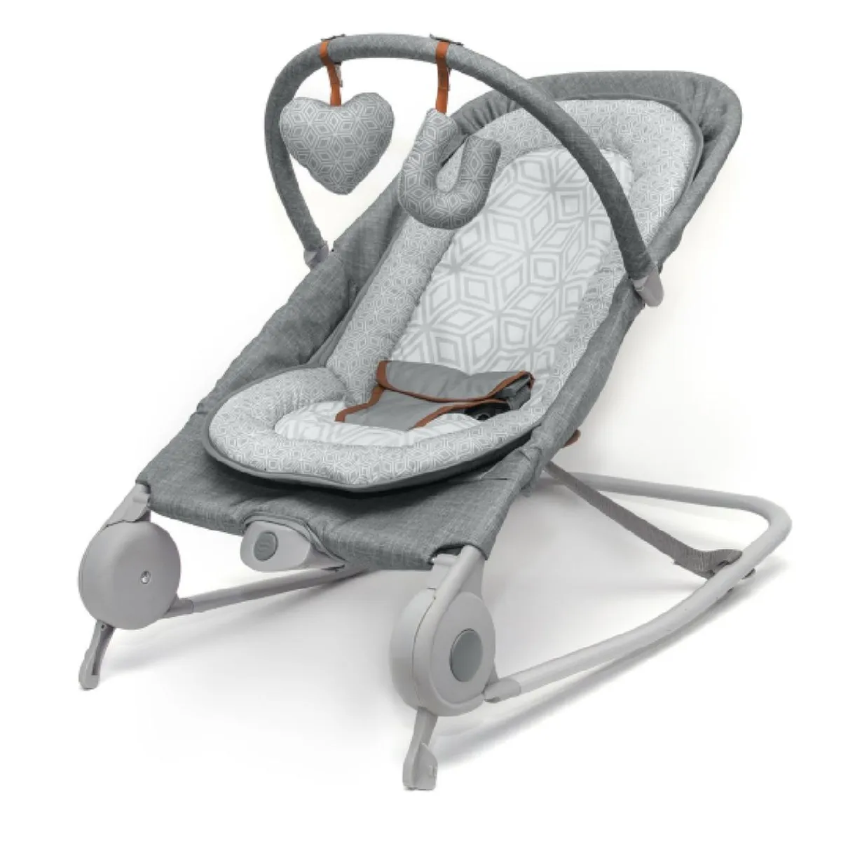 Discount Duo de mecedora y hamaca 2 en 1 Entretenimiento·Hamacas Y Columpios