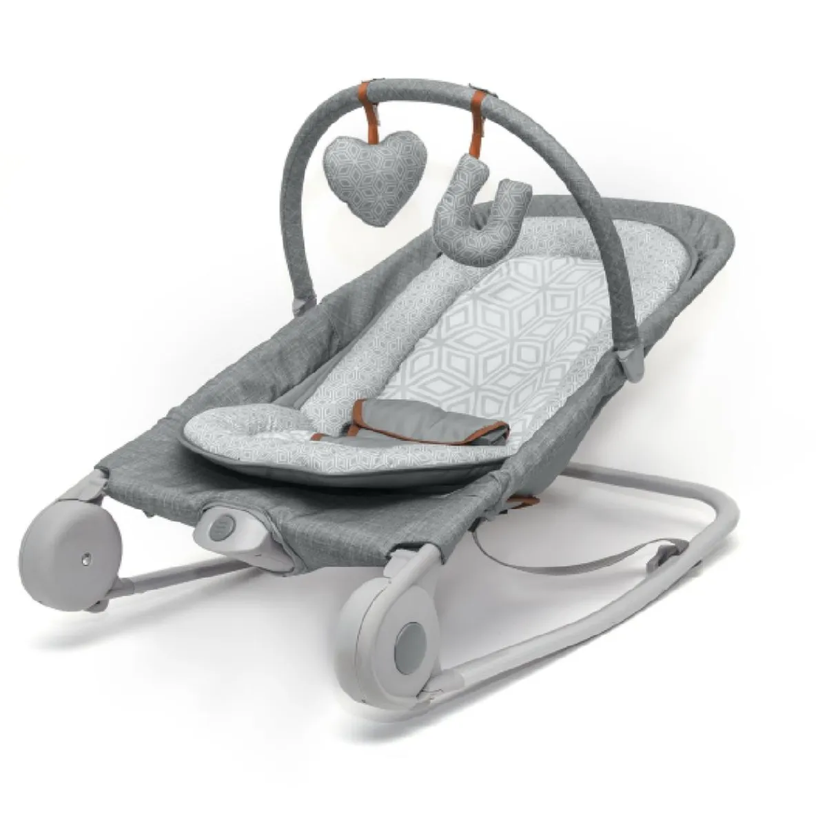 Discount Duo de mecedora y hamaca 2 en 1 Entretenimiento·Hamacas Y Columpios