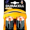Clearance - Pack 2 Pilas D Plus Electrónicos