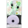 Outlet Earphone - Estuche con auriculares (varios colores) Coleccionables Y Mini Mundos
