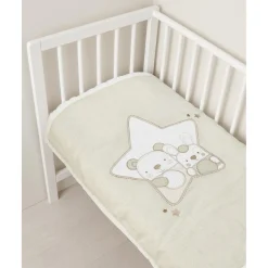 Edredón acolchado para cuna o cochecito*Prenatal Discount