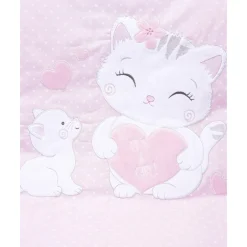 Discount Edredón de invierno rosa para niña Recién Nacido·Ropa De Cama|Ropa De Cama·Edredones