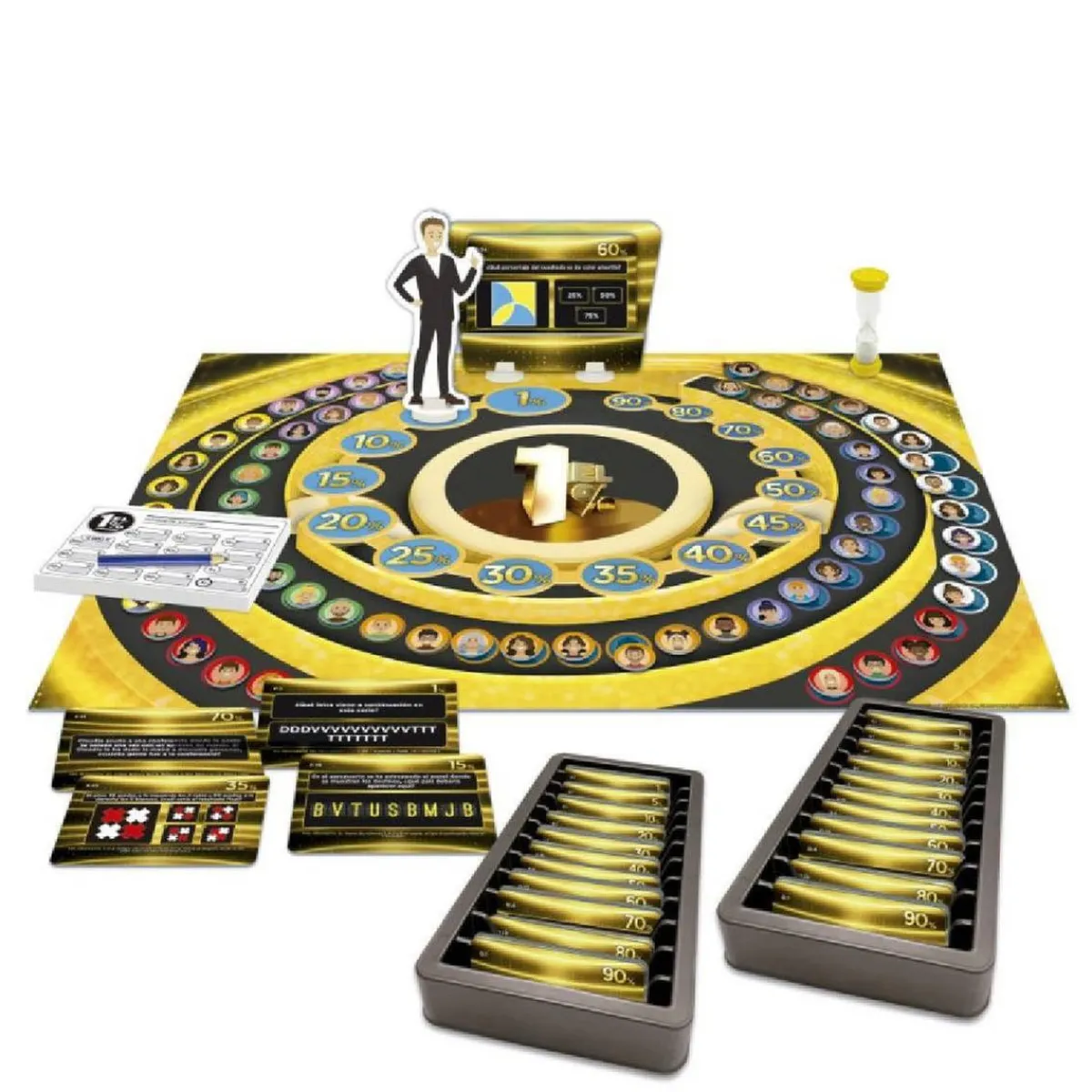 - El 1% Juegos Y Puzzles|Friki Zone