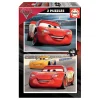 Educa - 2 Puzzles 48 piezas Cars*BORRAS New