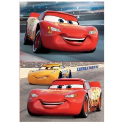 Educa - 2 Puzzles 48 piezas Cars*BORRAS New