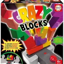- Crazy Blocks*EDUCA BORRAS Discount