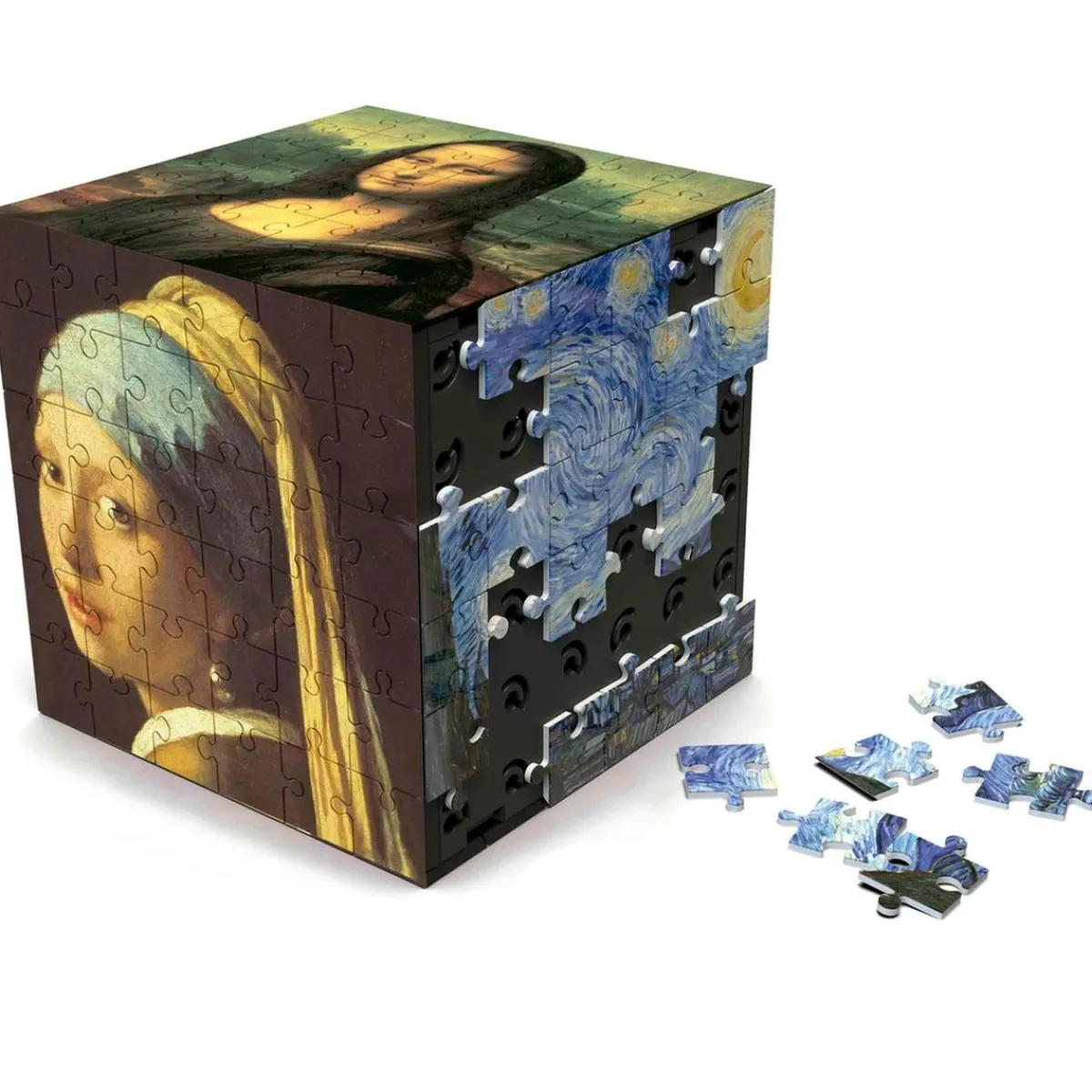 Educa - 3D Puzzle Arte*BORRAS Online