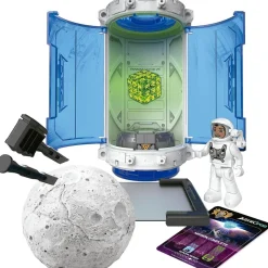 Borras - Descifra secretos ocultos en la roca lunar: misión al espacio ㅤ*EDUCA Best