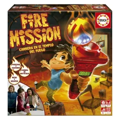 Educa - Fire Mission*BORRAS Best