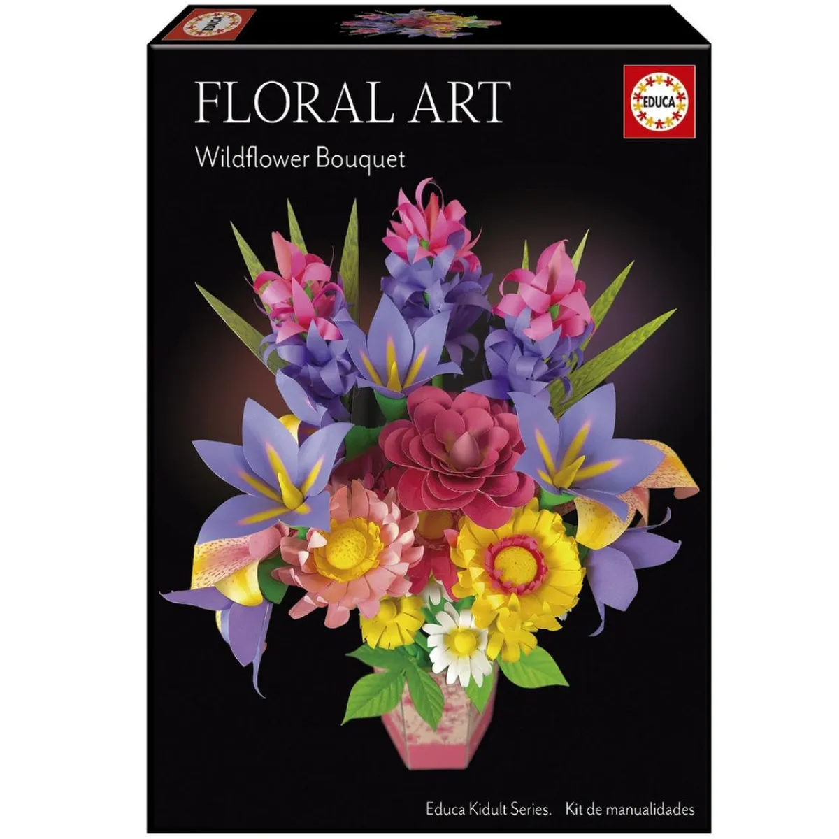 - Floral Art - Ramo flores silvestres*EDUCA BORRAS Sale