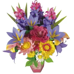 - Floral Art - Ramo flores silvestres*EDUCA BORRAS Sale