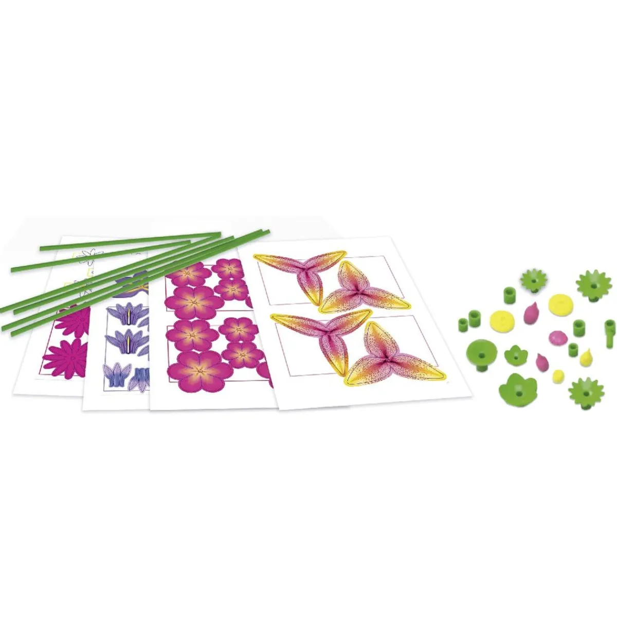 - Floral Art - Ramo flores silvestres*EDUCA BORRAS Sale