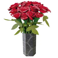 - Floral Art - Ramo rosas rojas*EDUCA BORRAS Best