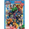 Borras - Héroes Marvel - Puzzle 500 Piezas*EDUCA Best