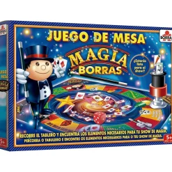 - Juego de mesa Magia Borras*EDUCA BORRAS
