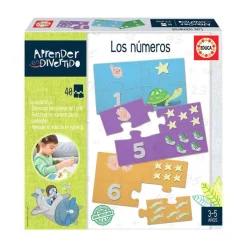 New - Juego Educativo: Aventura lúdica en el Universo de los Números ㅤ Juguetes Educativos Y Libros|Juegos Y Puzzles
