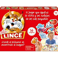 Borras - Mi Primer Lince*EDUCA Online