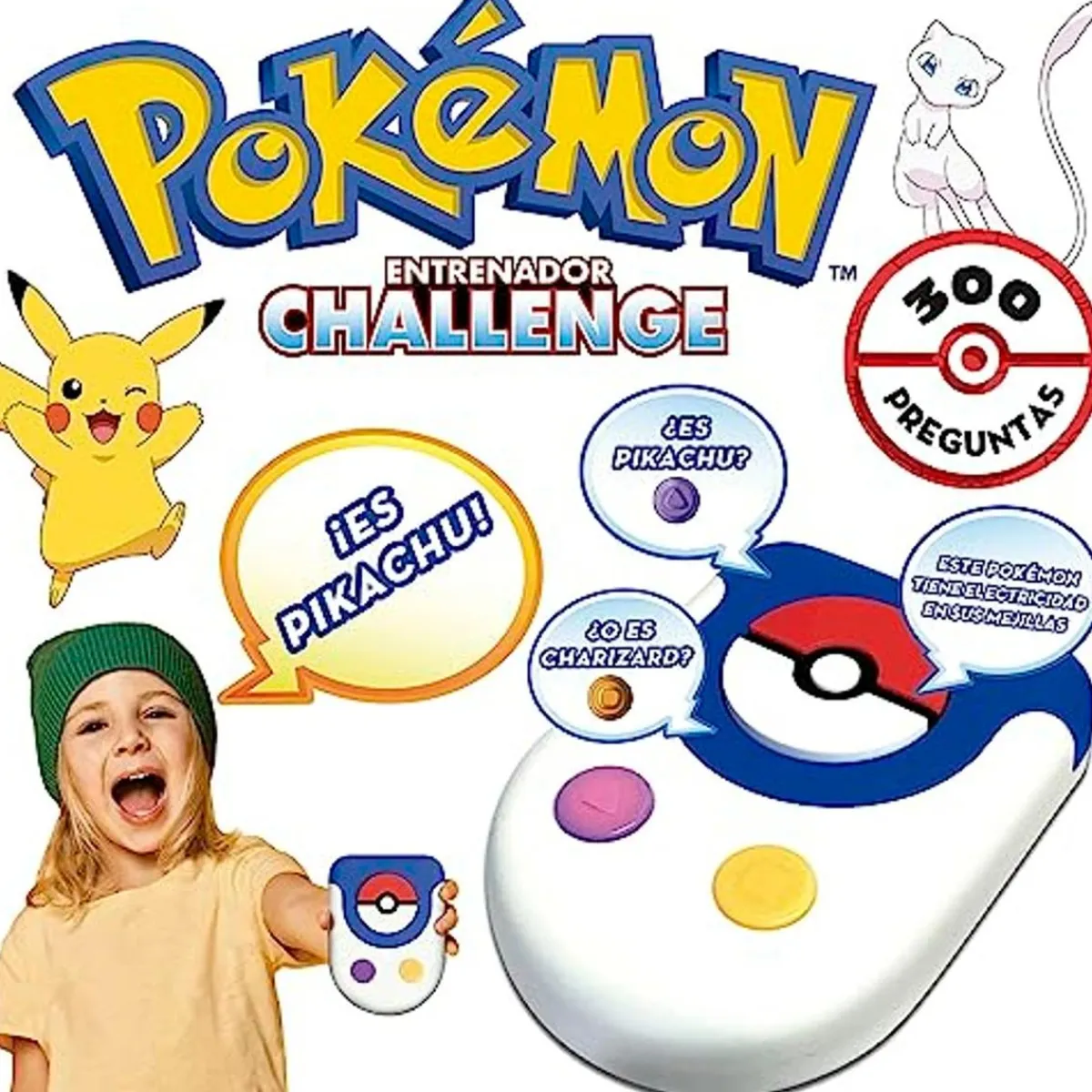 Best Educa Borras - Pokemon - Challenge de entrenador Pokemon Juegos Y Puzzles|Friki Zone