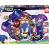 - Puzzle 250 Sonic Prime 'Poster Puzzle' ㅤ*EDUCA BORRAS Best