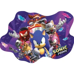 - Puzzle 250 Sonic Prime 'Poster Puzzle' ㅤ*EDUCA BORRAS Best